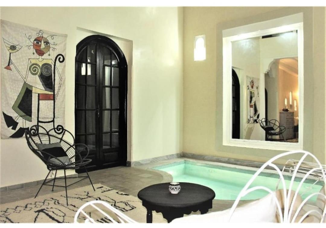 Riad Come & Va Marakeş Dış mekan fotoğraf