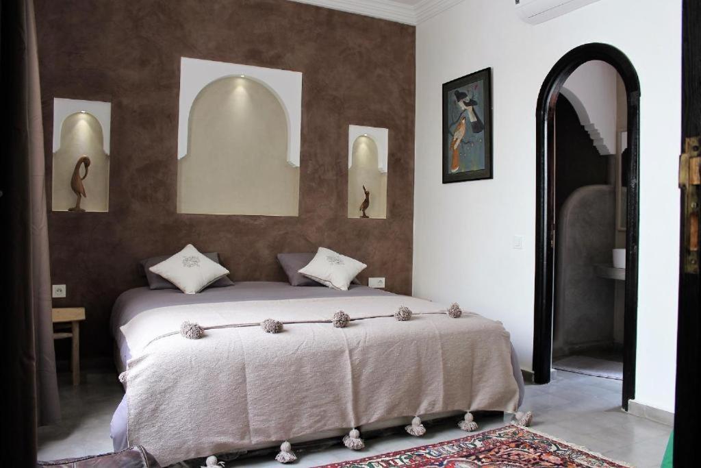 Riad Come & Va Marakeş Dış mekan fotoğraf