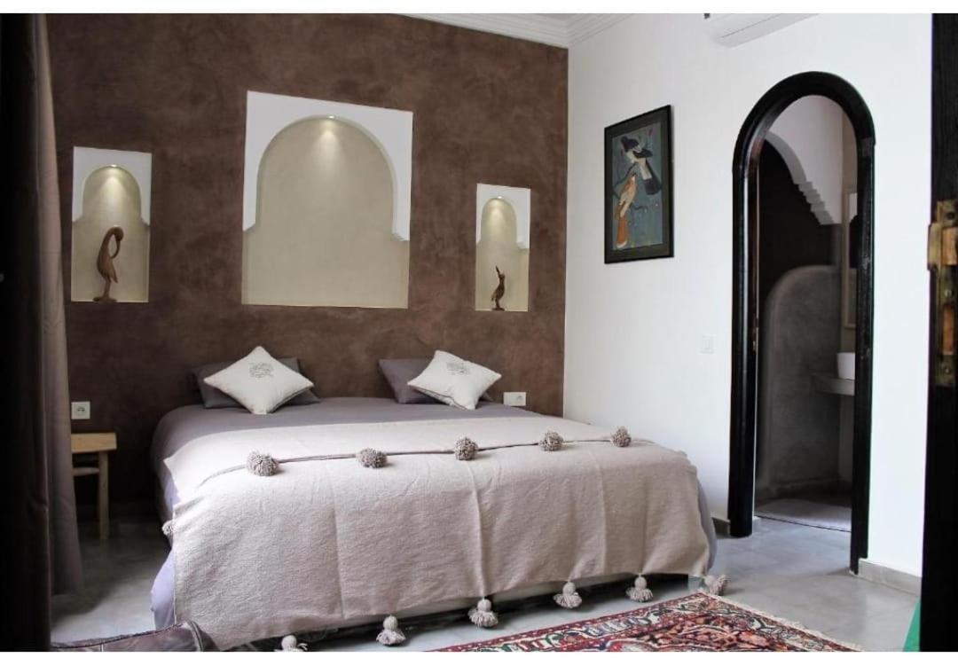 Riad Come & Va Marakeş Dış mekan fotoğraf
