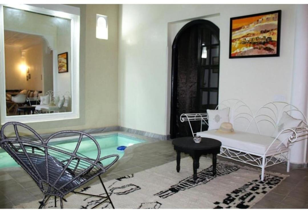 Riad Come & Va Marakeş Dış mekan fotoğraf