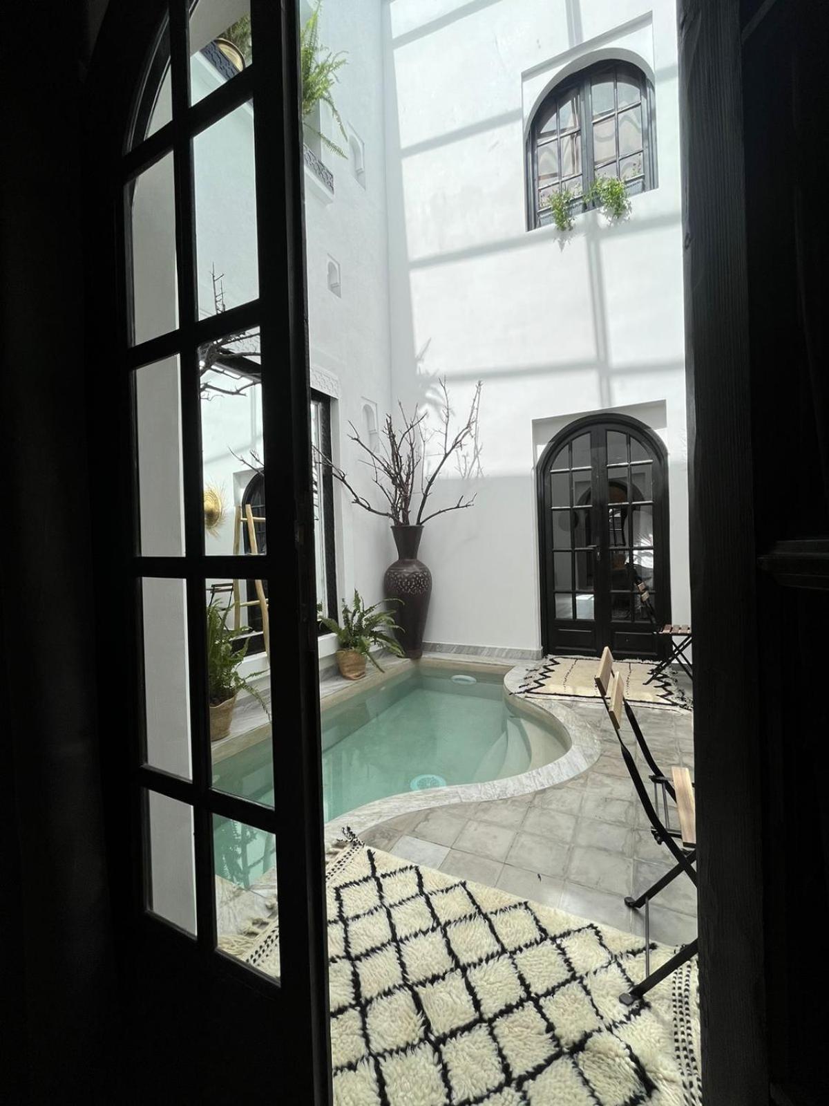 Riad Come & Va Marakeş Dış mekan fotoğraf
