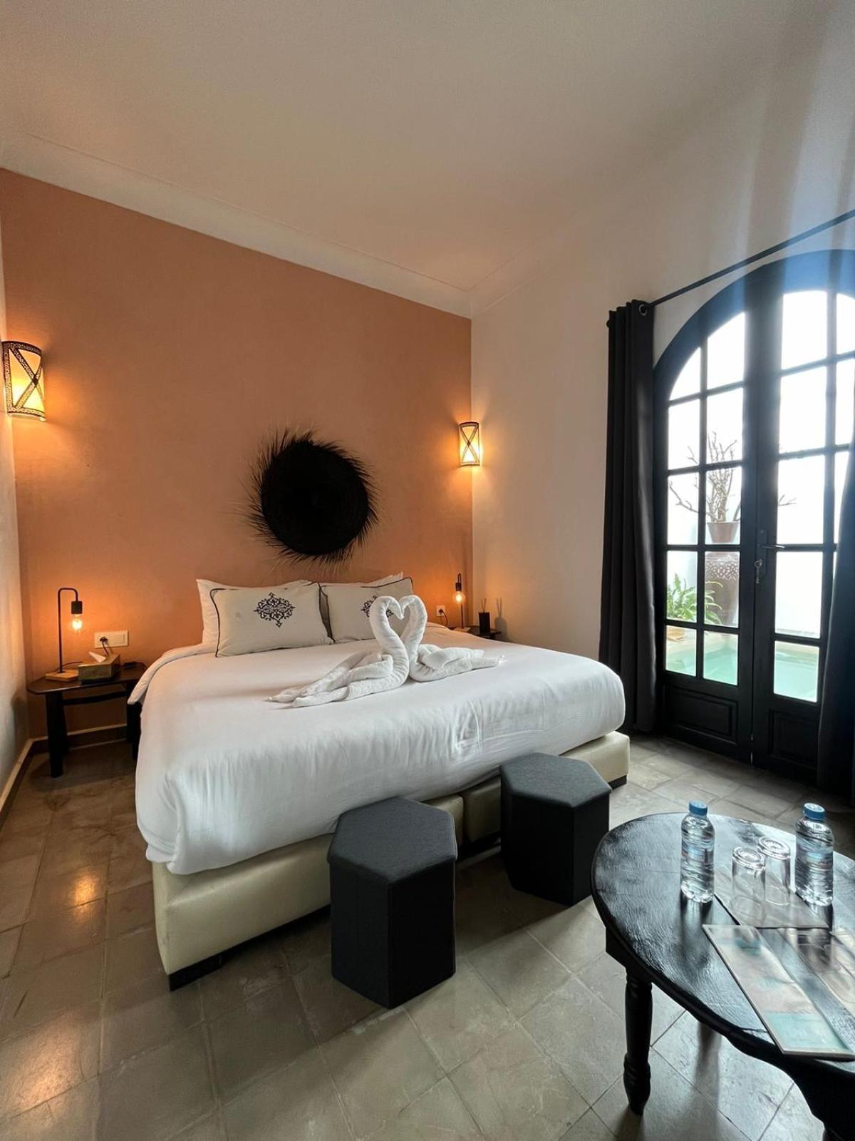 Riad Come & Va Marakeş Dış mekan fotoğraf