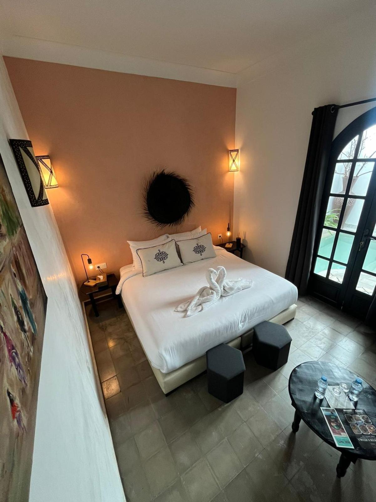 Riad Come & Va Marakeş Dış mekan fotoğraf