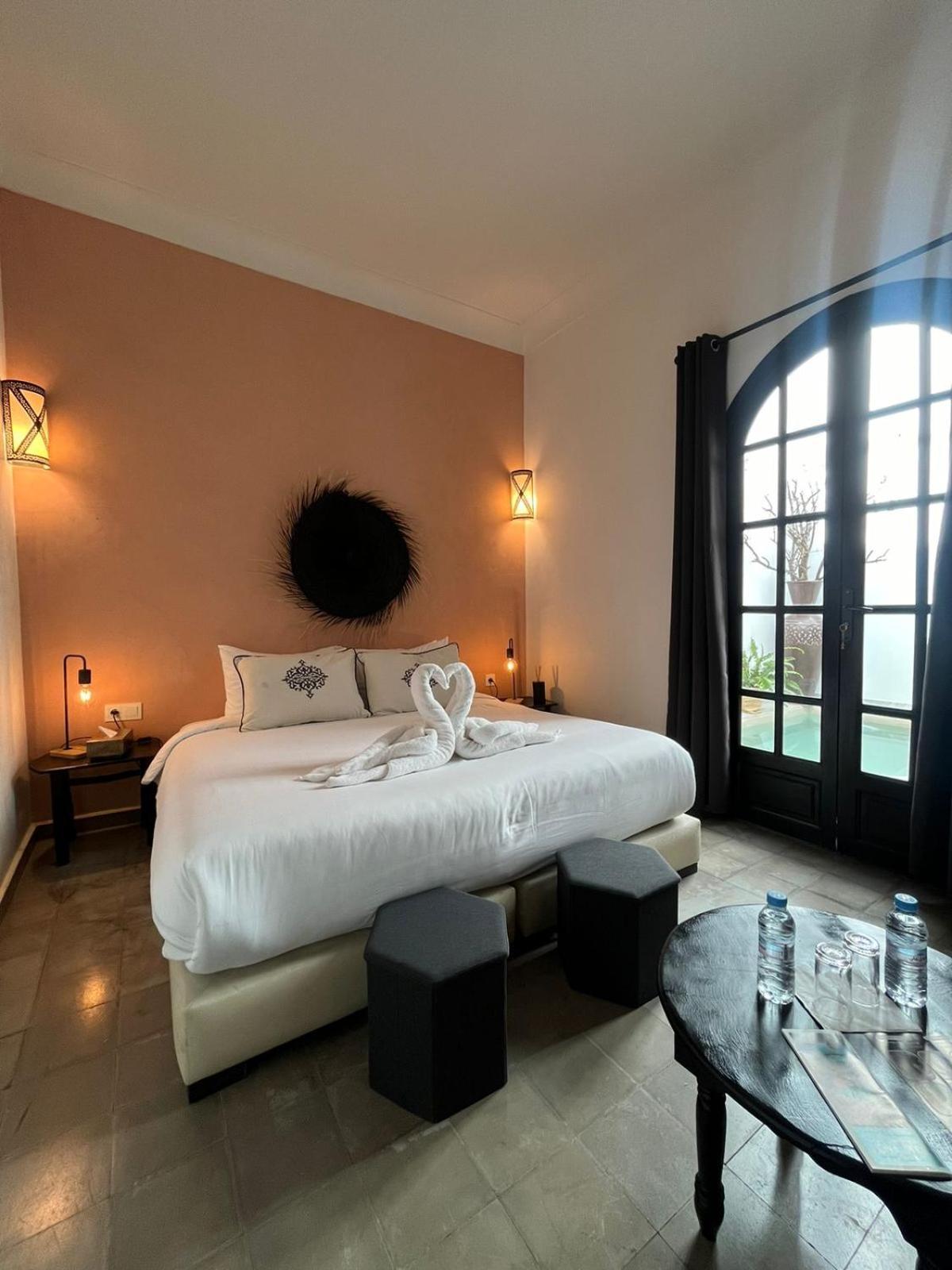Riad Come & Va Marakeş Dış mekan fotoğraf