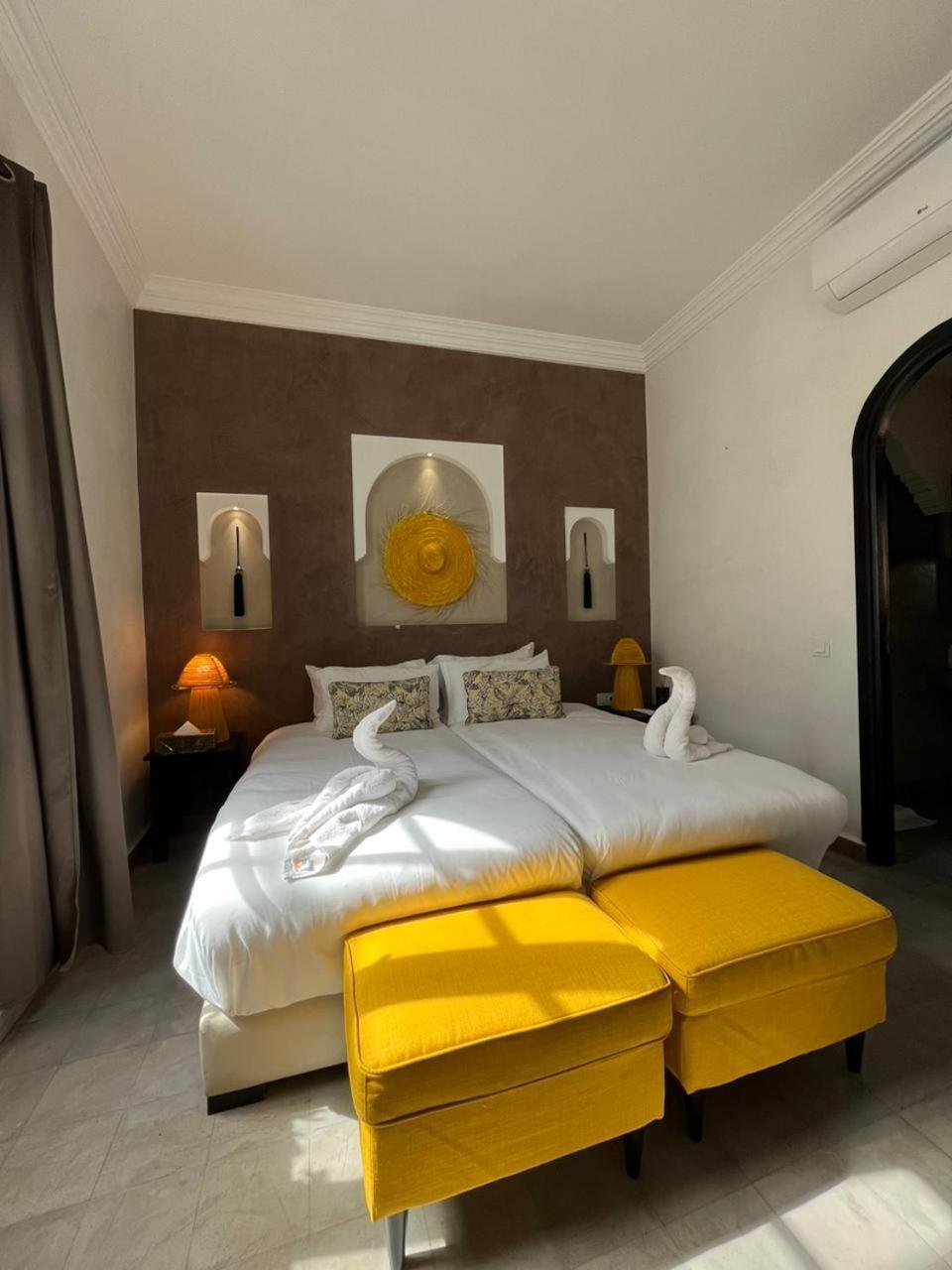 Riad Come & Va Marakeş Dış mekan fotoğraf