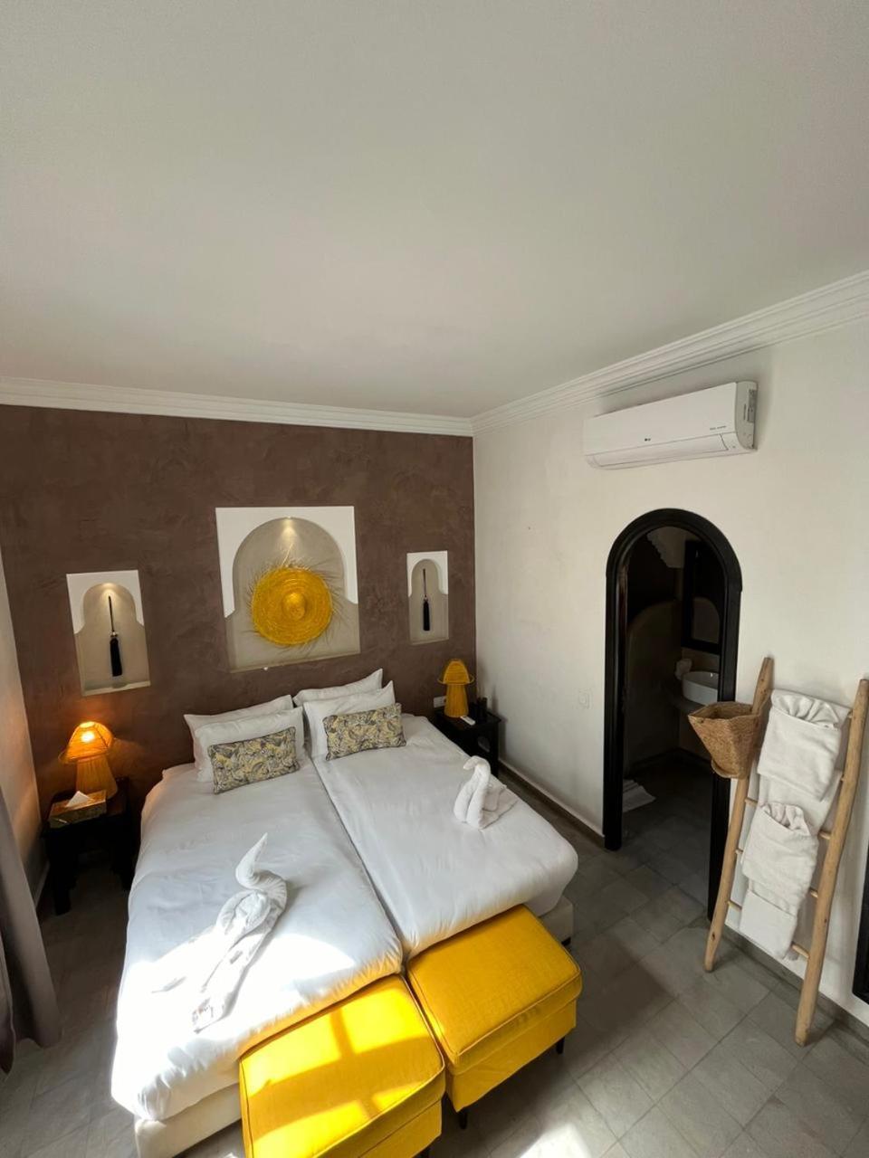 Riad Come & Va Marakeş Dış mekan fotoğraf