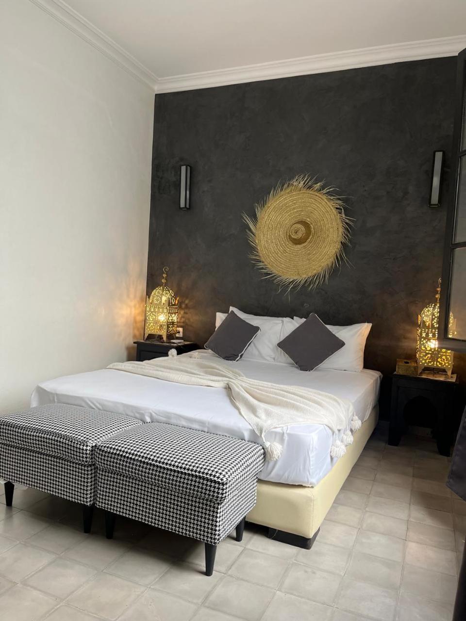 Riad Come & Va Marakeş Dış mekan fotoğraf
