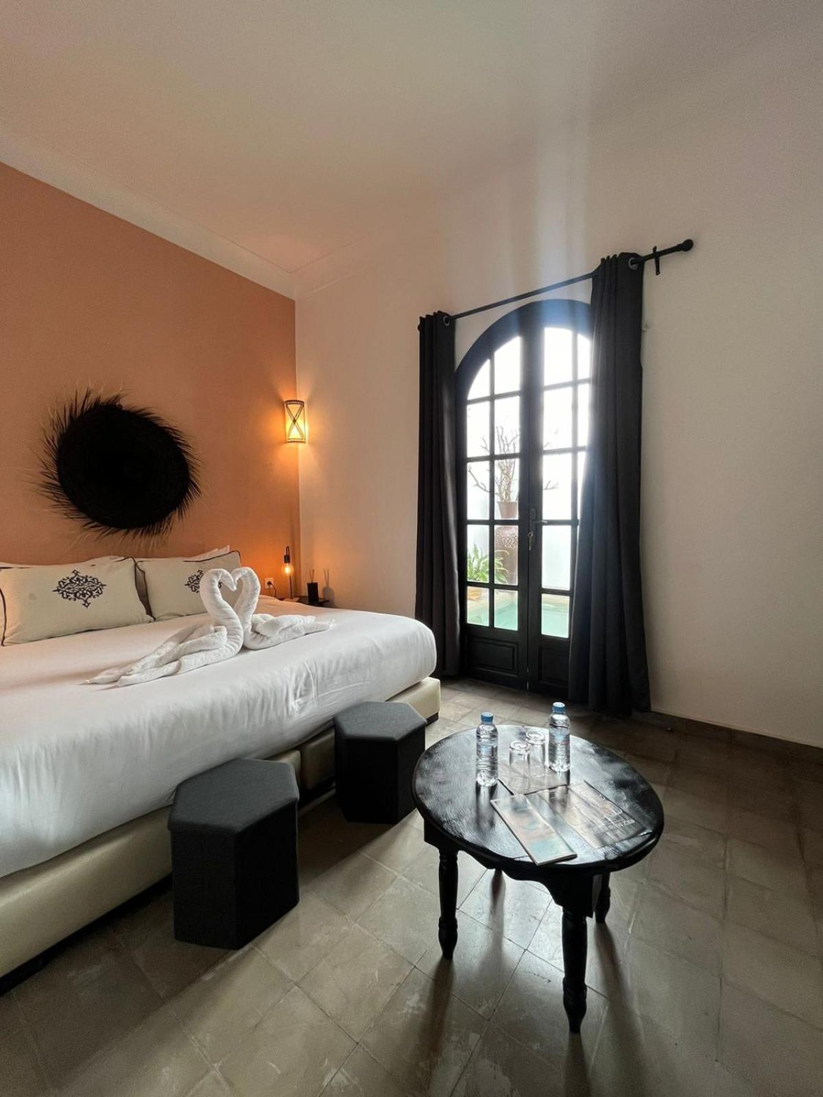 Riad Come & Va Marakeş Dış mekan fotoğraf