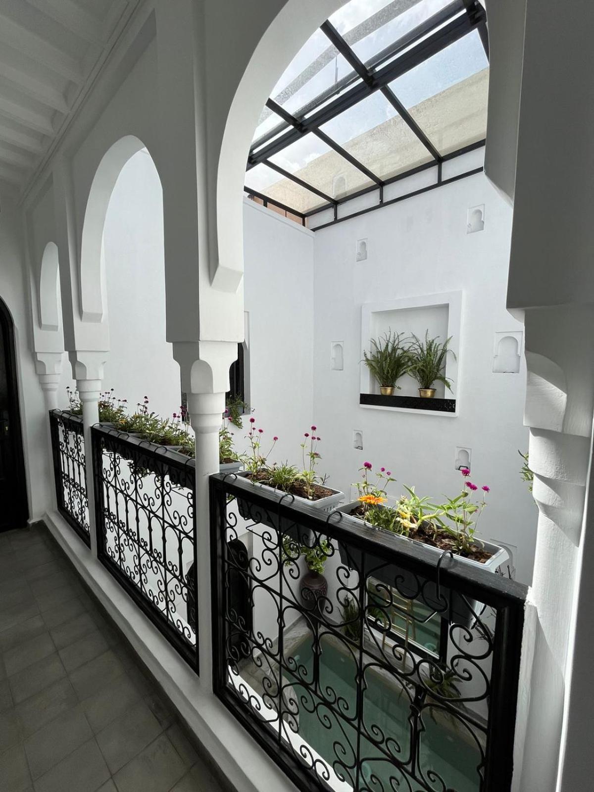 Riad Come & Va Marakeş Dış mekan fotoğraf