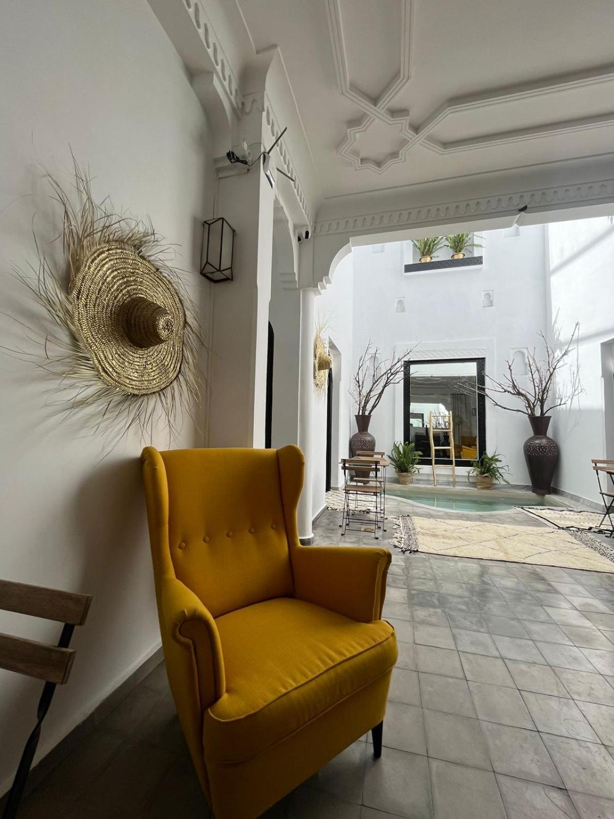 Riad Come & Va Marakeş Dış mekan fotoğraf