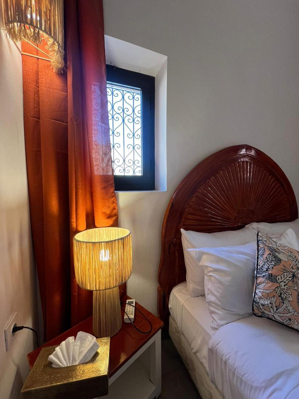 Riad Come & Va Marakeş Dış mekan fotoğraf