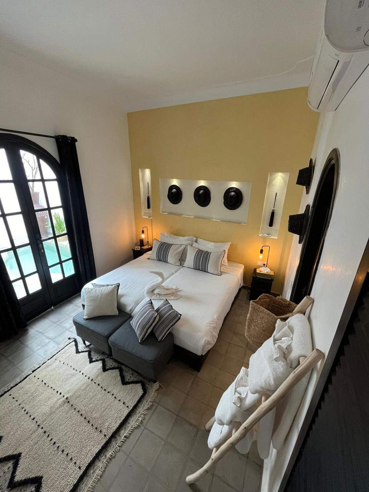 Riad Come & Va Marakeş Dış mekan fotoğraf
