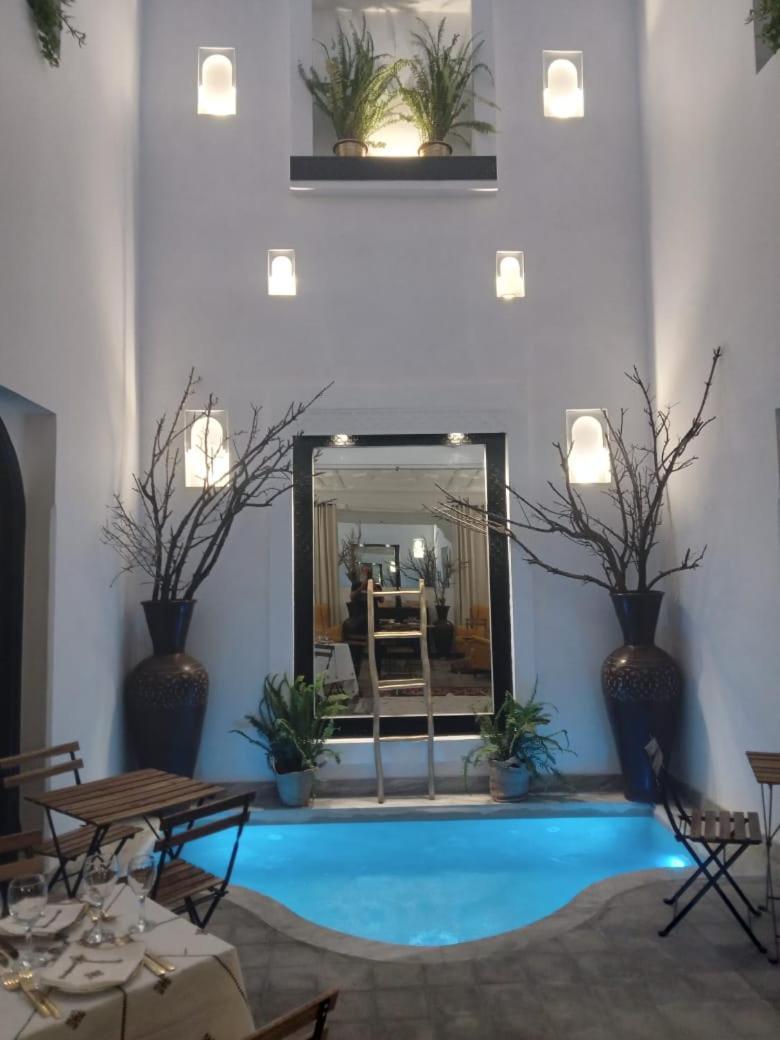Riad Come & Va Marakeş Dış mekan fotoğraf