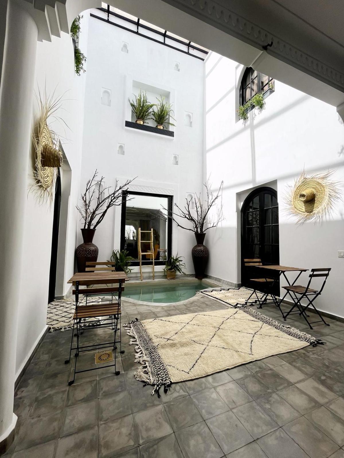 Riad Come & Va Marakeş Dış mekan fotoğraf