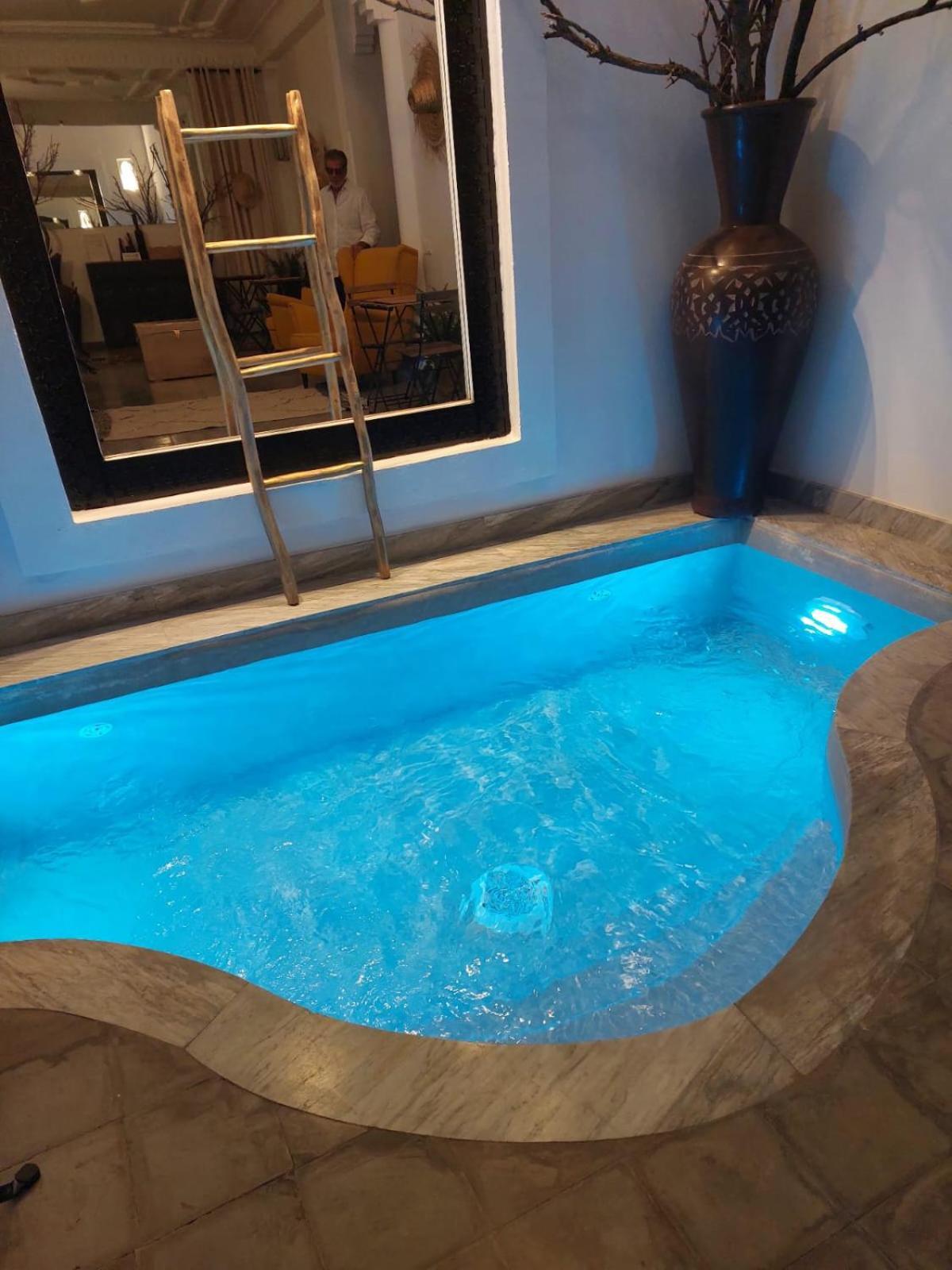 Riad Come & Va Marakeş Dış mekan fotoğraf