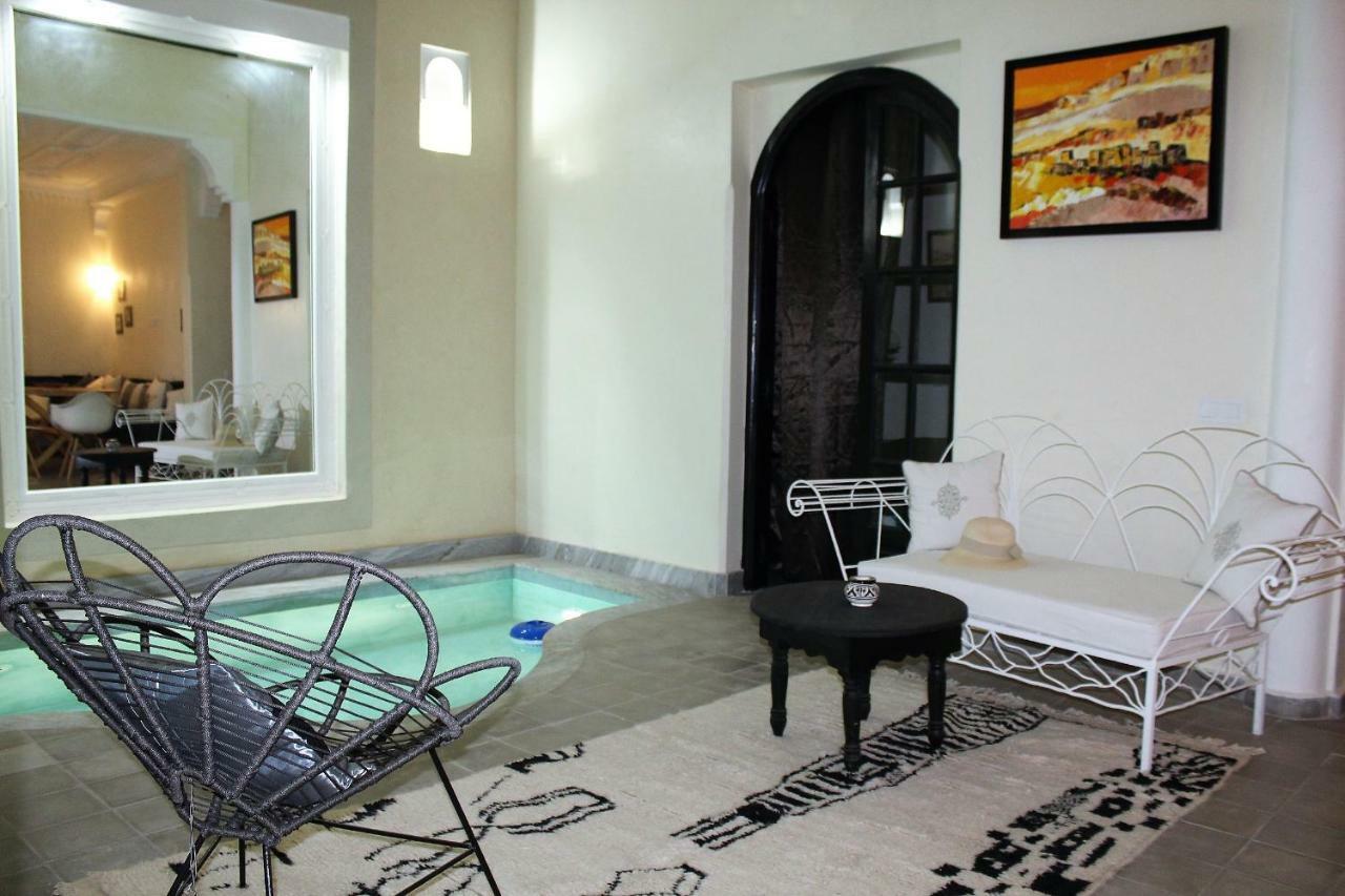 Riad Come & Va Marakeş Dış mekan fotoğraf