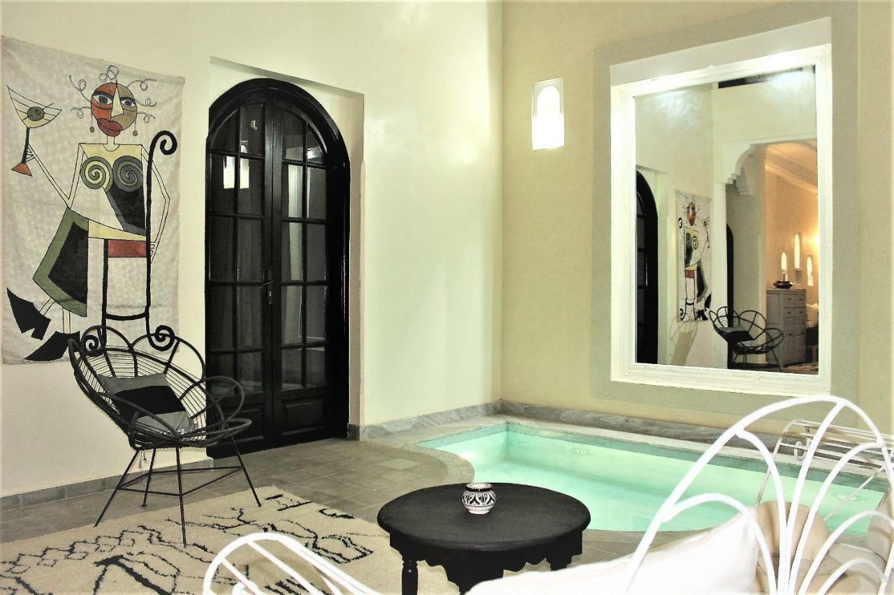 Riad Come & Va Marakeş Dış mekan fotoğraf