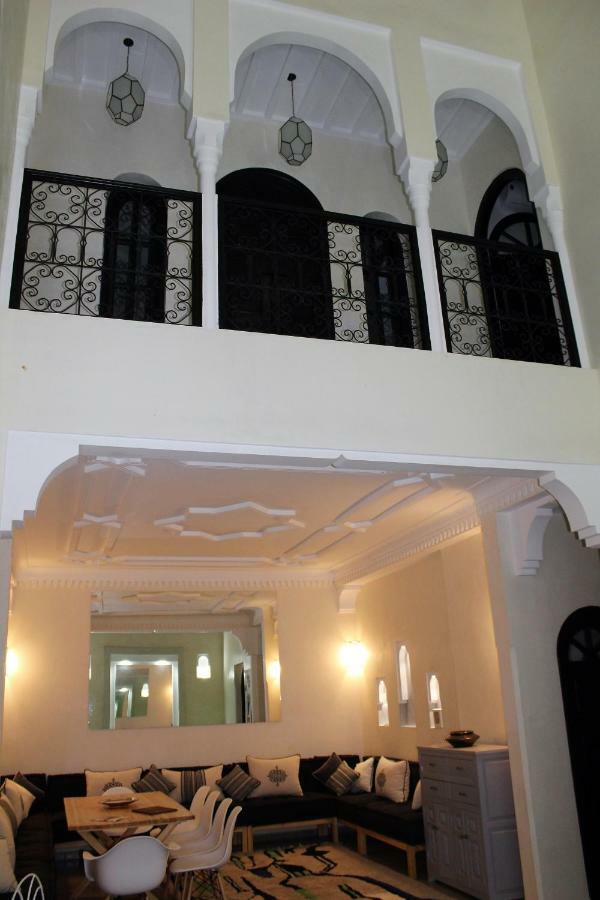 Riad Come & Va Marakeş Dış mekan fotoğraf