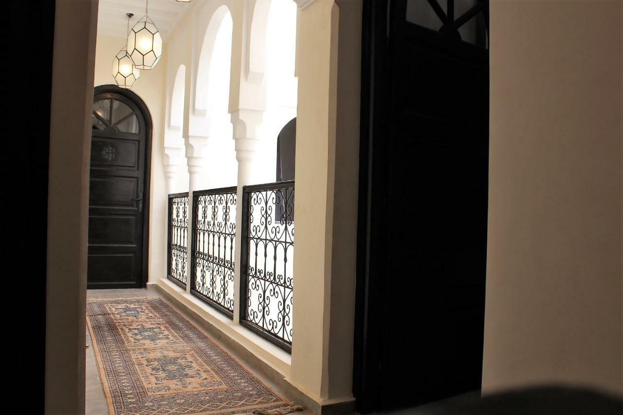 Riad Come & Va Marakeş Dış mekan fotoğraf