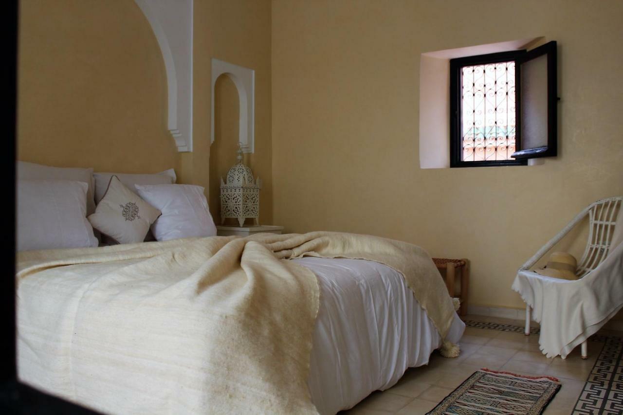 Riad Come & Va Marakeş Dış mekan fotoğraf