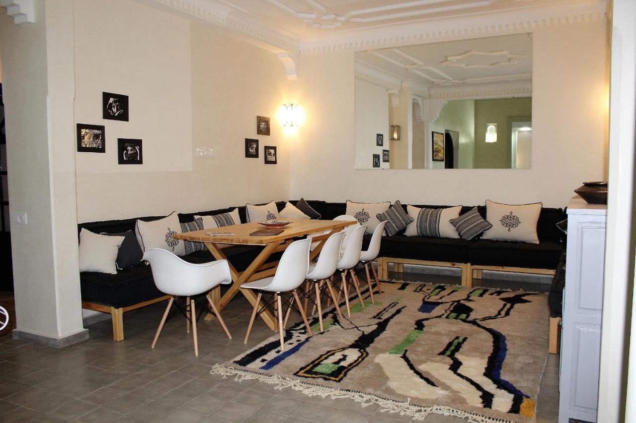 Riad Come & Va Marakeş Dış mekan fotoğraf
