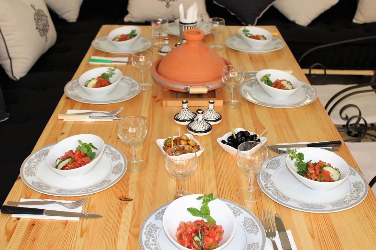 Riad Come & Va Marakeş Dış mekan fotoğraf