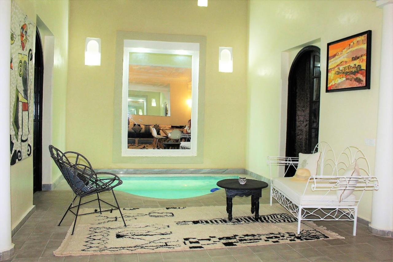 Riad Come & Va Marakeş Dış mekan fotoğraf
