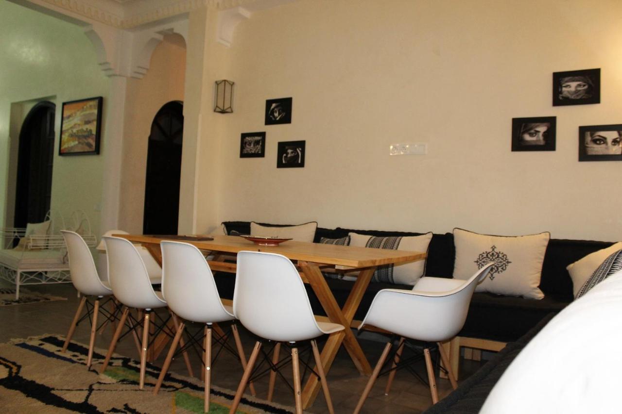 Riad Come & Va Marakeş Dış mekan fotoğraf