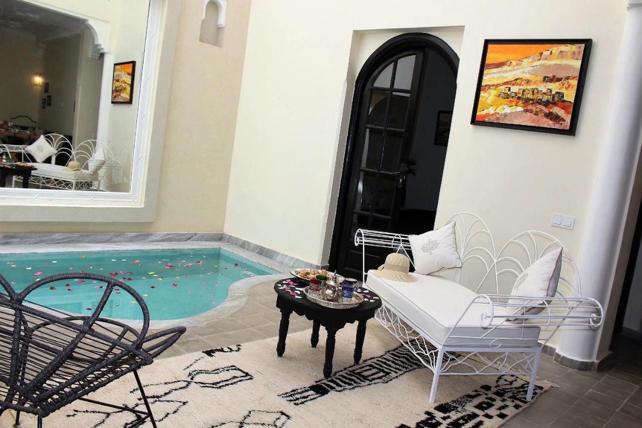Riad Come & Va Marakeş Dış mekan fotoğraf